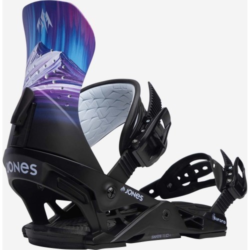 Jones Aurora Snowboard Bindings