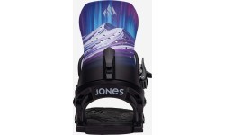 Snieglentės apkaustai Jones Aurora