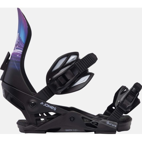 Jones Aurora Snowboard Bindings