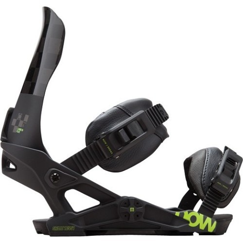 NOW Recon Snowboard Bindings