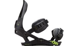 NOW Recon Snowboard Bindings