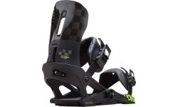 NOW Recon Snowboard Bindings