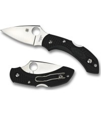 Pocket Knife Spyderco C28PBK2 Dragonfly 2, Black