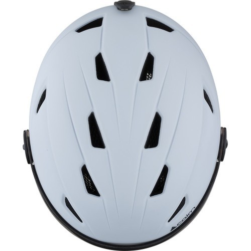 Slidinėjimo šalmas CAIRN IMPULSE VISOR PHOTOCHROMIC