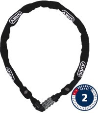 Abus Chain Web 1200/60 Web BK lock