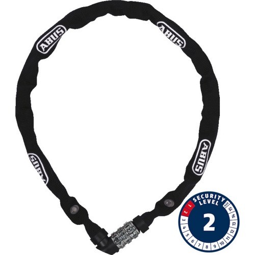 Abus Chain Web 1200/60 Web BK lock