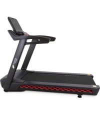 Newton Fitness T7 LED komercinis bėgimo takelis Black Series