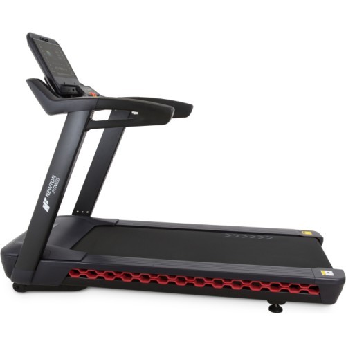 Newton Fitness T7 LED komercinis bėgimo takelis Black Series