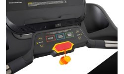 Newton Fitness T7 LED komercinis bėgimo takelis Black Series