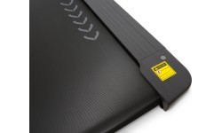 Беговая дорожка Newton Fitness T7 LED коммерческая Black Series
