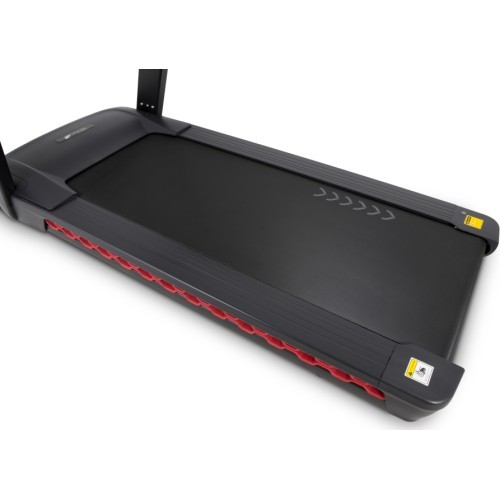 Newton Fitness T7 LED komercinis bėgimo takelis Black Series