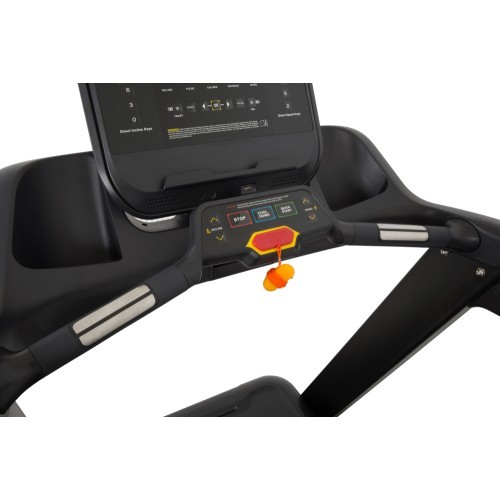 Беговая дорожка Newton Fitness T7 LED коммерческая Black Series