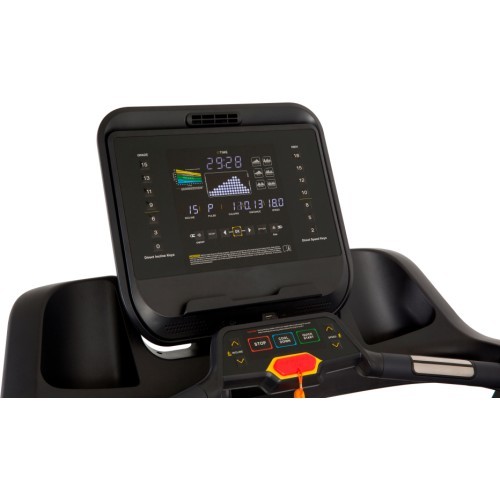 Беговая дорожка Newton Fitness T7 LED коммерческая Black Series