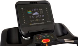 Newton Fitness T7 LED komercinis bėgimo takelis Black Series