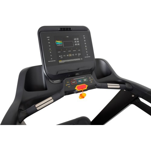 Беговая дорожка Newton Fitness T7 LED коммерческая Black Series