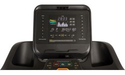 Newton Fitness T7 LED komercinis bėgimo takelis Black Series