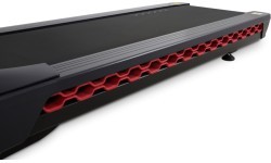 Newton Fitness T7 LED komercinis bėgimo takelis Black Series