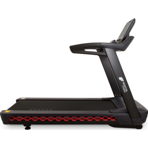 Newton Fitness T7 LED Treadmill Commercial Black Series