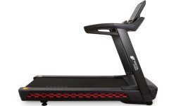 Newton Fitness T7 LED Treadmill Commercial Black Series
