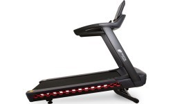 Newton Fitness T7 LED komercinis bėgimo takelis Black Series