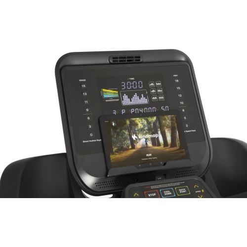 Беговая дорожка Newton Fitness T7 LED коммерческая Black Series