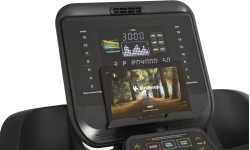 Беговая дорожка Newton Fitness T7 LED коммерческая Black Series