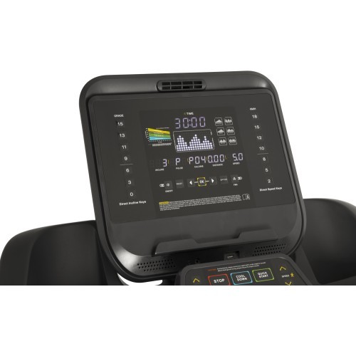 Newton Fitness T7 LED Treadmill Commercial Black Series