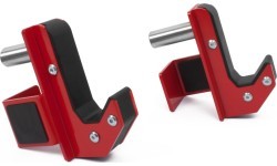 J-образные крюки Pivot Fitness HA3730, пара