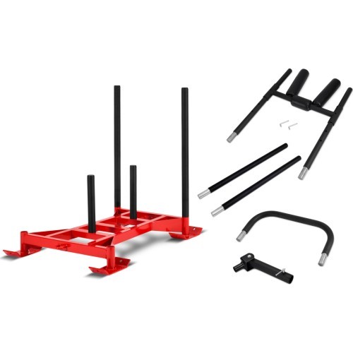 Pivot Fitness PM246 Full Option profesionalios jėgos rogės