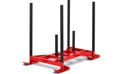Pivot Fitness PM246 Full Option profesionalios jėgos rogės