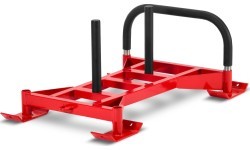 Pivot Fitness PM246 Full Option profesionalios jėgos rogės