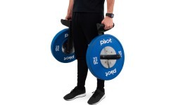 Pivot Fitness PM243 Micro Farmers Walk rinkinys