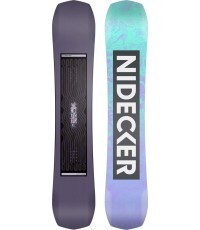Сноуборд Nidecker Sensor Women