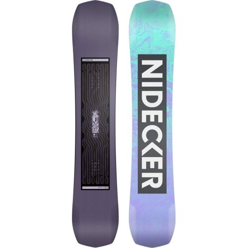 Сноуборд Nidecker Sensor Women