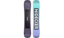 Сноуборд Nidecker Sensor Women