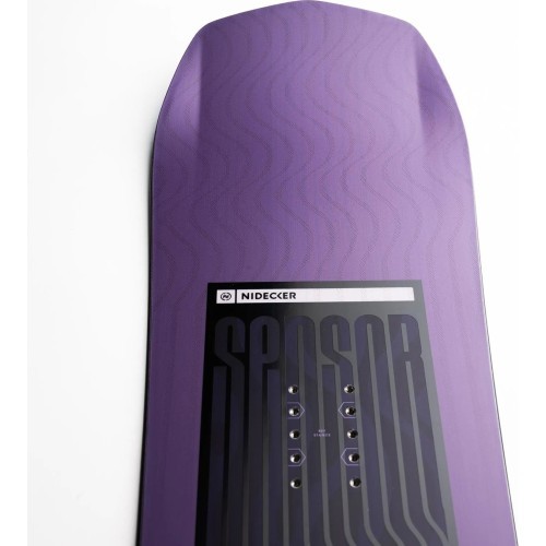 Сноуборд Nidecker Sensor Women