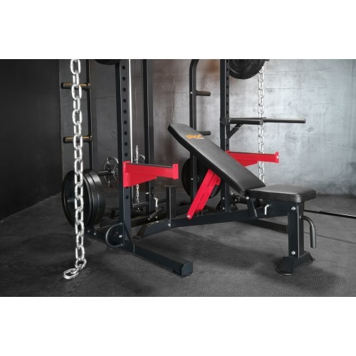 Jėgos rėmas Pivot Fitness HR3250