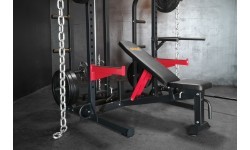 Power rack Pivot Fitness HR3250