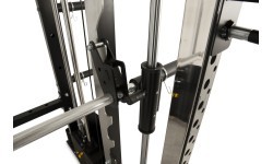 Newton Fitness Commercial Smith Power Rack CSR-300
