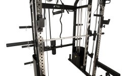 Newton Fitness Commercial Smith Power Rack CSR-300
