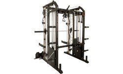 Newton Fitness Commercial Smith Power Rack CSR-300