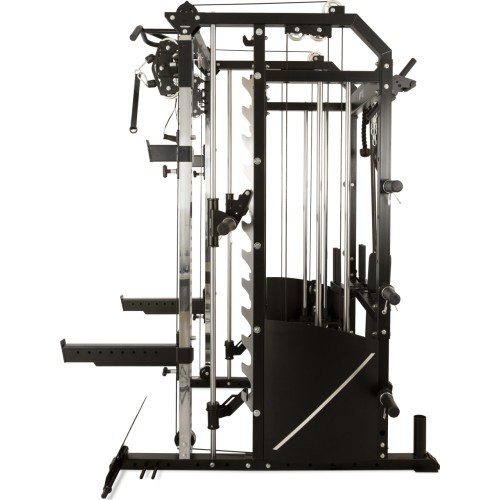 Newton Fitness Commercial Smith Power Rack CSR-300