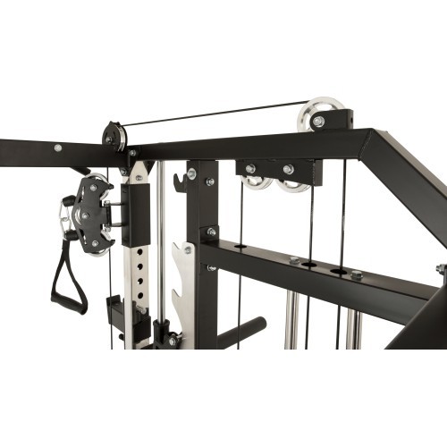 Newton Fitness Commercial Smith Power Rack CSR-300