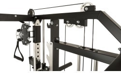 Newton Fitness Commercial Smith Power Rack CSR-300