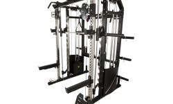 Newton Fitness Commercial Smith Power Rack CSR-300