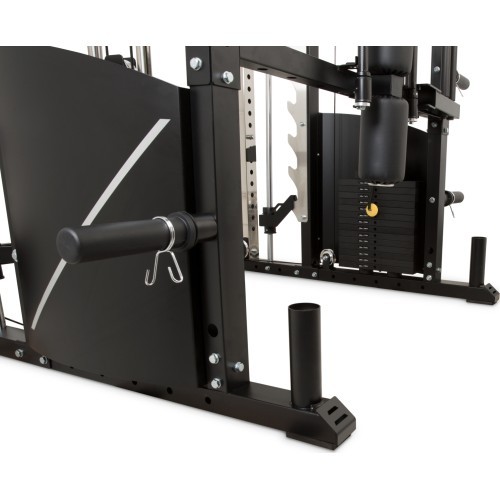 Newton Fitness Commercial Smith Power Rack CSR-300
