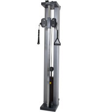 Настенный двойной блок Pivot Fitness 816