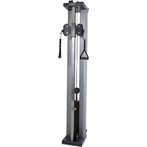 Настенный двойной блок Pivot Fitness 816