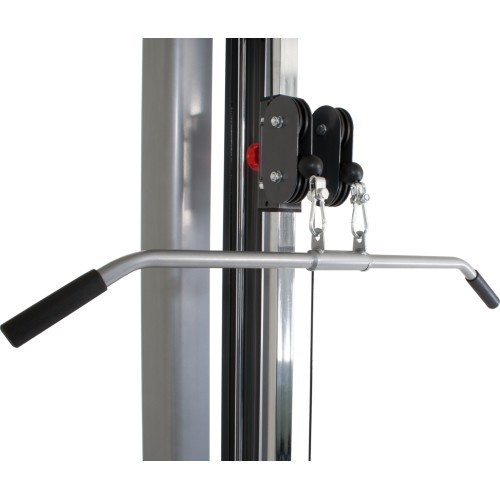 Pivot Fitness 816 Wall Mounted Dual Pulley