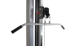 Настенный двойной блок Pivot Fitness 816